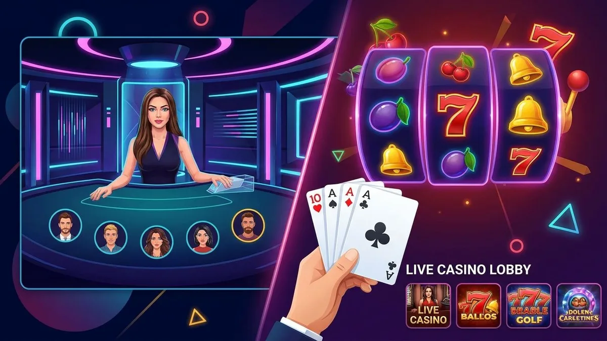 Casinospill hos Casinox